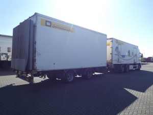 ONBEKEND - GMF BIG HYDR. RAMP