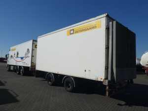 ONBEKEND - GMF BIG HYDR. RAMP