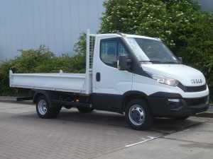 IVECO - DAILY 35 C