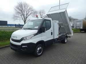 IVECO - DAILY 35 C