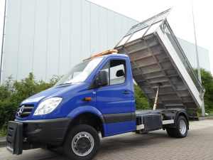 MERCEDES-BENZ - SPRINTER 516