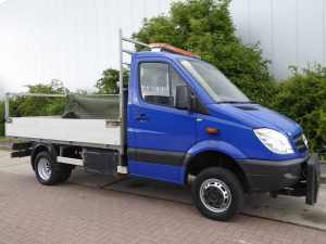 MERCEDES-BENZ - SPRINTER 516