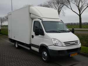 IVECO - DAILY 40C15