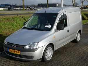 OPEL - COMBO