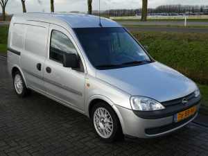 OPEL - COMBO