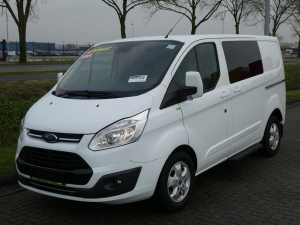 FORD - TRANSIT CUSTOM