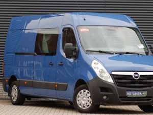OPEL - MOVANO 2.3