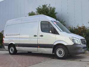 MERCEDES-BENZ - SPRINTER 316