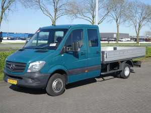 MERCEDES-BENZ - SPRINTER 516
