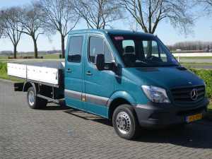 MERCEDES-BENZ - SPRINTER 516