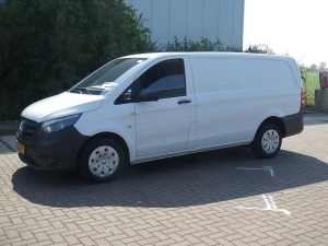 MERCEDES-BENZ - VITO 111