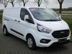 FORD - TRANSIT CUSTOM