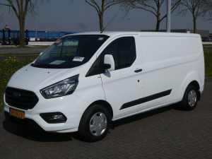 FORD - TRANSIT CUSTOM