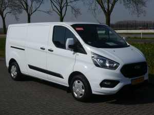 FORD - TRANSIT CUSTOM
