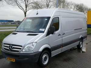 MERCEDES-BENZ - SPRINTER 318
