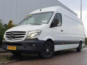 MERCEDES-BENZ - SPRINTER 319