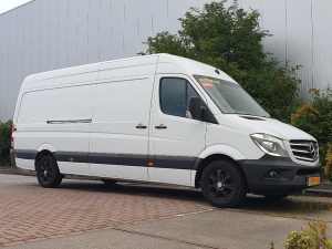 MERCEDES-BENZ - SPRINTER 319