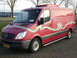 MERCEDES-BENZ - SPRINTER 316