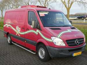 MERCEDES-BENZ - SPRINTER 316