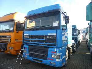DAF - XF 95.430