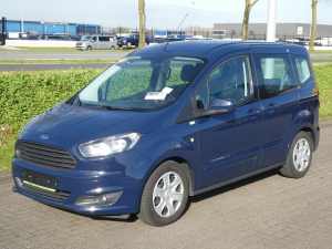 FORD - TRANSIT COURIER