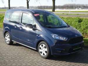 FORD - TRANSIT COURIER