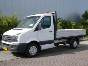 VOLKSWAGEN - CRAFTER 35