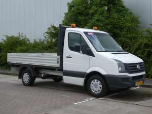 VOLKSWAGEN - CRAFTER 35