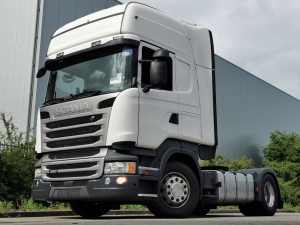 SCANIA - R450