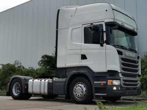 SCANIA - R450