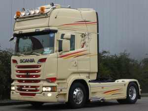 SCANIA - R520