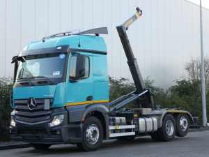 MERCEDES-BENZ - ACTROS 2545