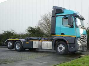 MERCEDES-BENZ - ACTROS 2545