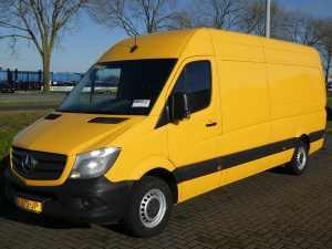 MERCEDES-BENZ - SPRINTER 314