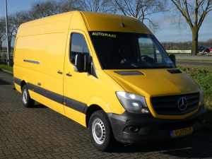 MERCEDES-BENZ - SPRINTER 314