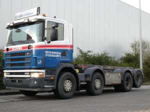 SCANIA - R124.420