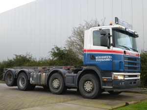SCANIA - R124.420