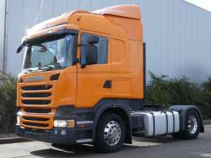 SCANIA - R410