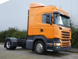SCANIA - R410