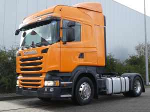 SCANIA - R410