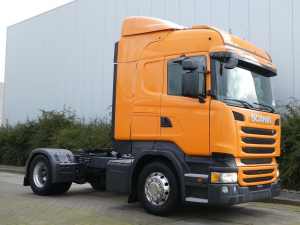 SCANIA - R410