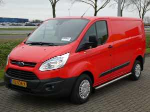FORD - TRANSIT CUSTOM 2.2