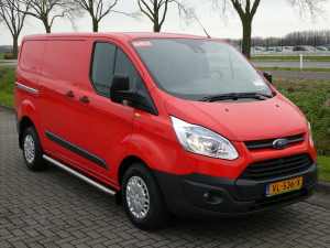 FORD - TRANSIT CUSTOM 2.2