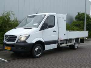 MERCEDES-BENZ - SPRINTER 513