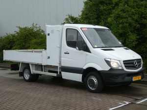 MERCEDES-BENZ - SPRINTER 513