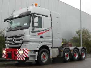 MERCEDES-BENZ - ACTROS 4165