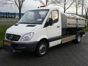 MERCEDES-BENZ - SPRINTER