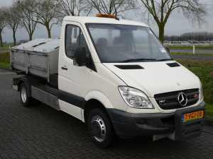 MERCEDES-BENZ - SPRINTER