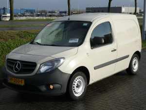 MERCEDES-BENZ - CITAN 108 CDI