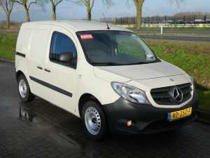 MERCEDES-BENZ - CITAN 108 CDI